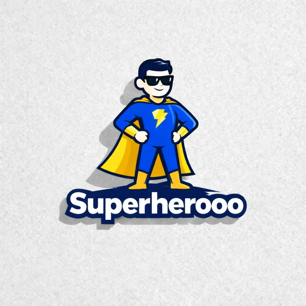 Superheroo logo